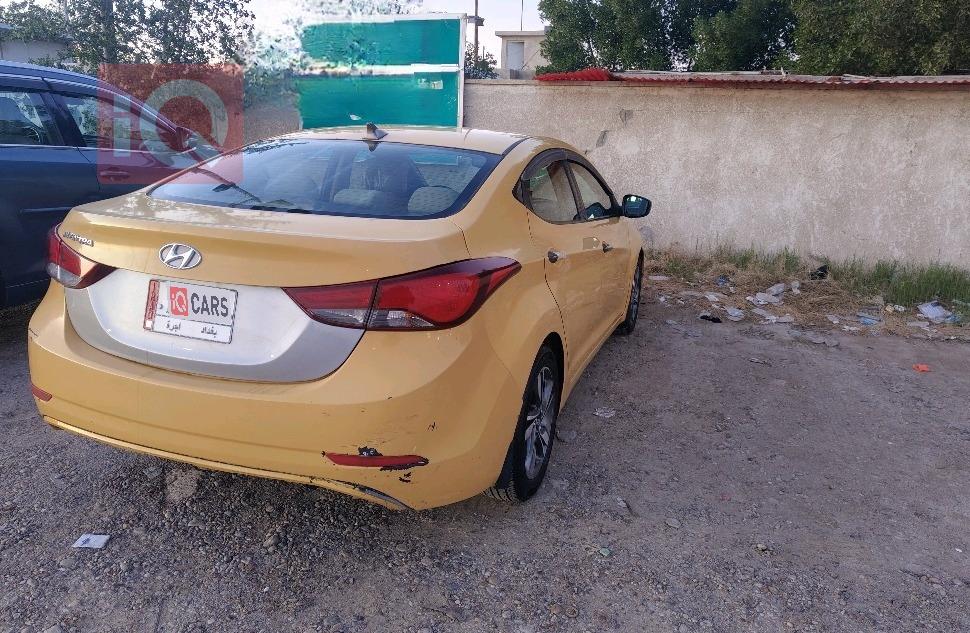 هيونداي النترا